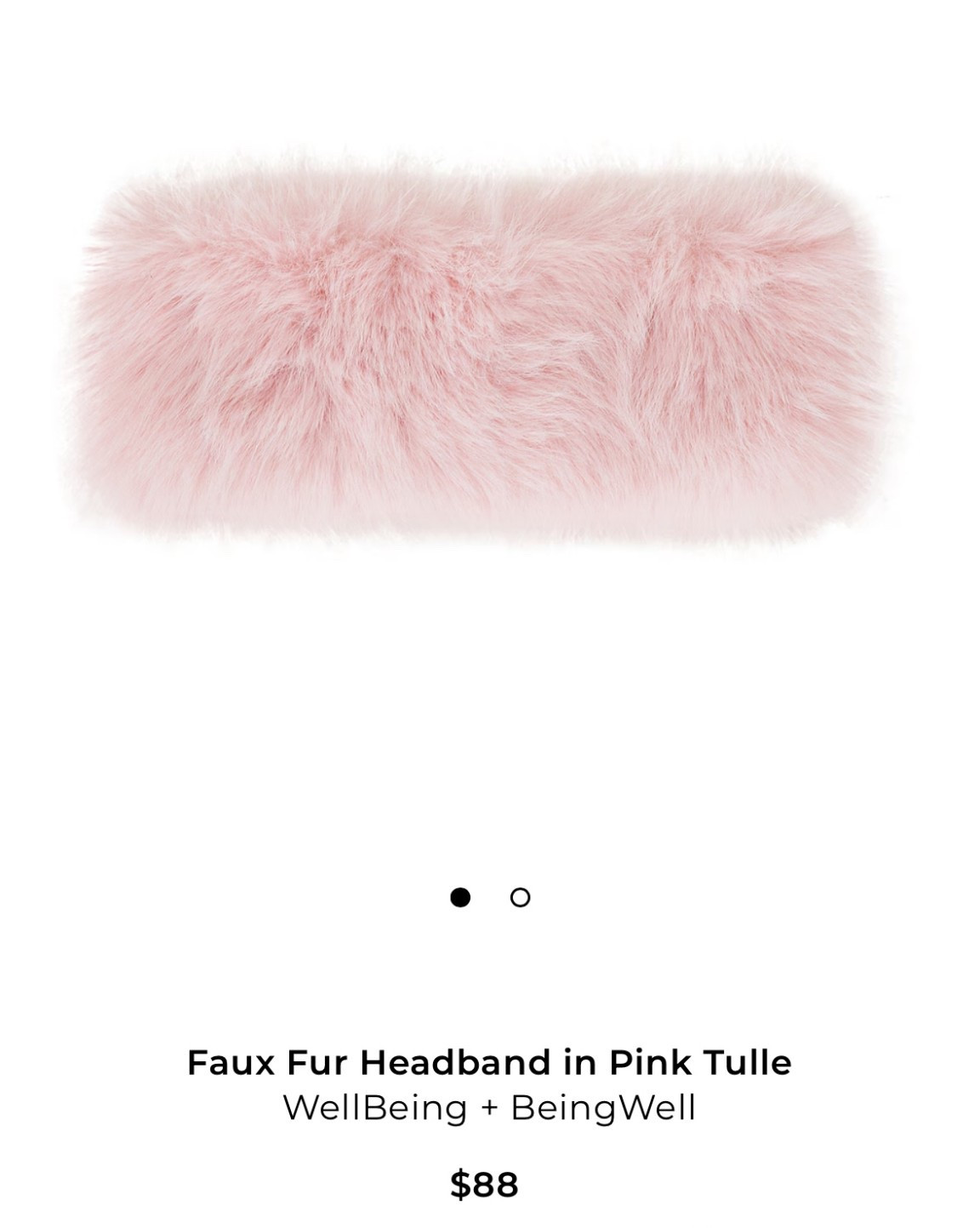 Faux fur headband 
Ski outfit 


#LTKFindsUnder100 #LTKSeasonal