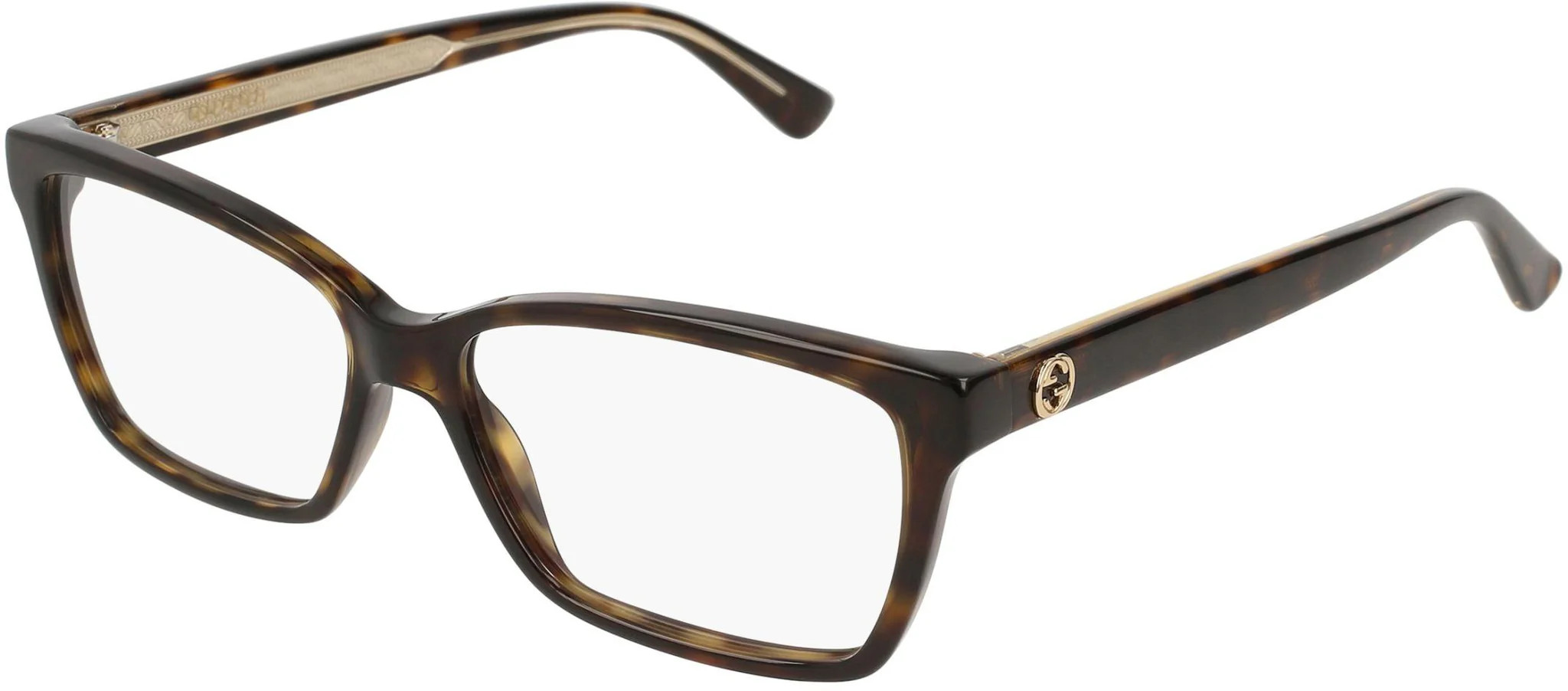 Gucci Opulent Luxury GG0312O Eyeglasses | Designer Optics
