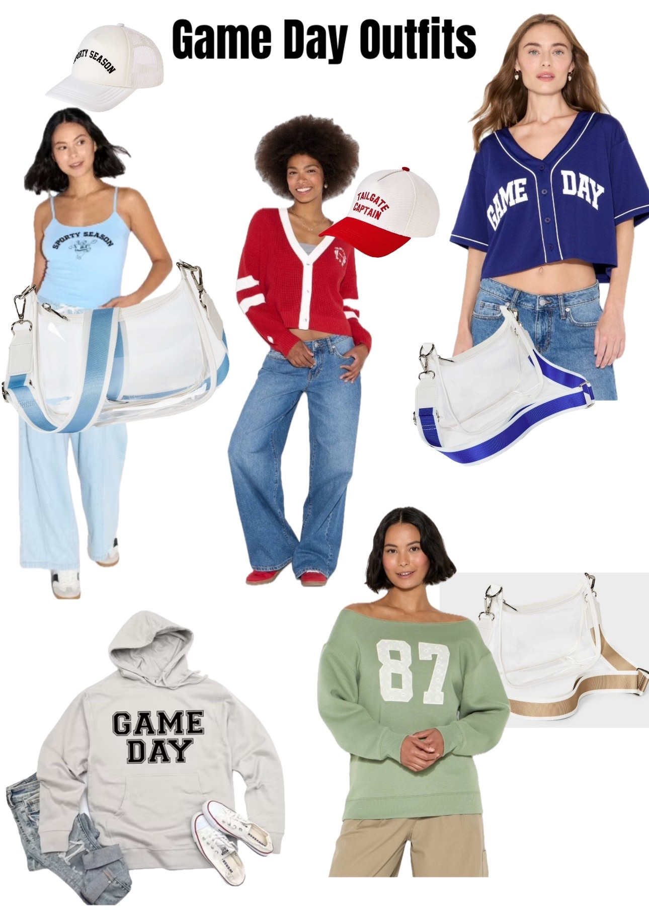 Target Game Day outfit 

#LTKSaleAlert #LTKStyleTip #LTKFindsUnder50