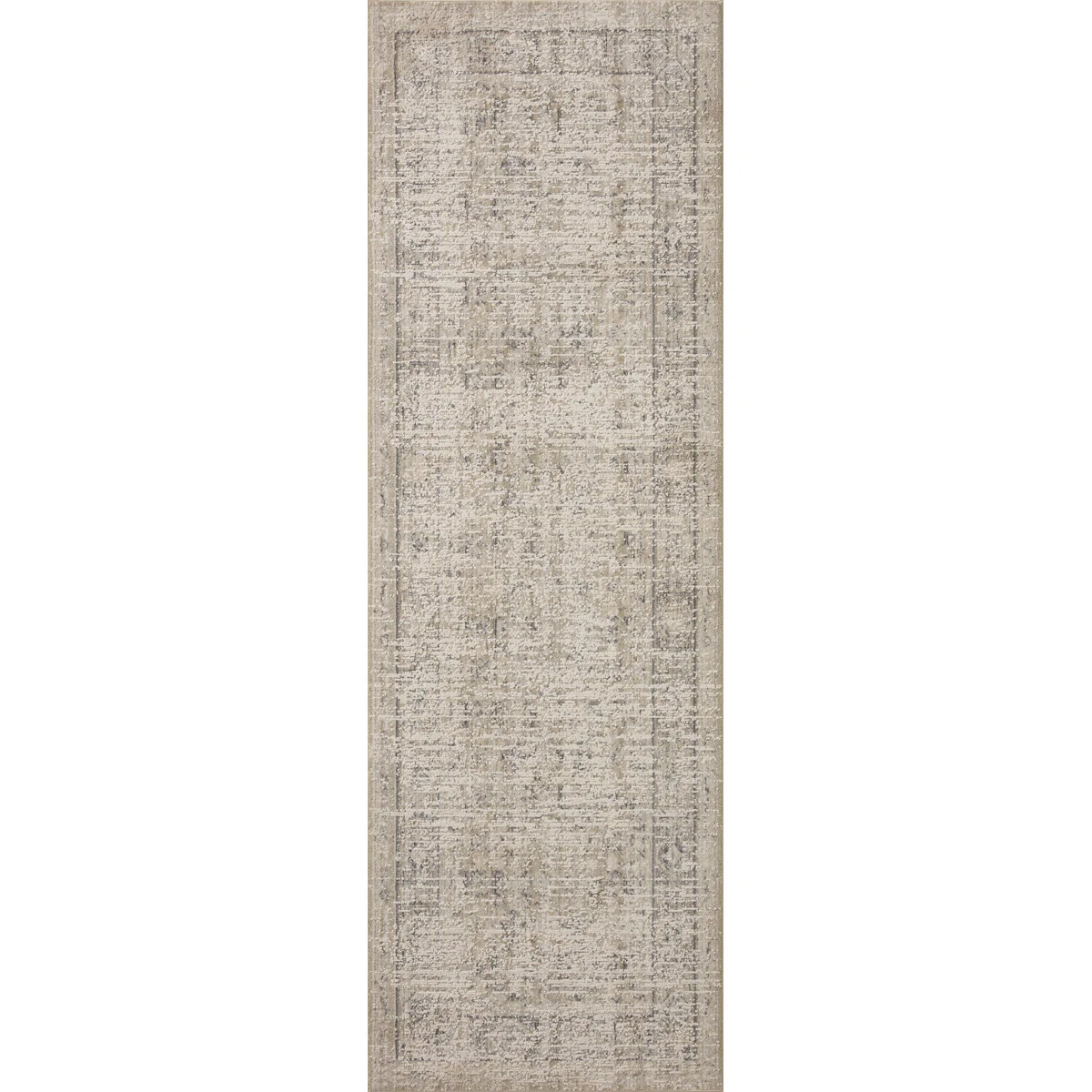 Amber Lewis x Loloi Alie Taupe / Dove Area Rug | Wayfair North America