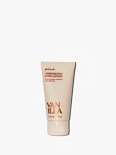 Body Care Vanilla Mini Lotion, Grey - Women's - Victoria's Secret Beauty | Victoria's Secret (US / CA )