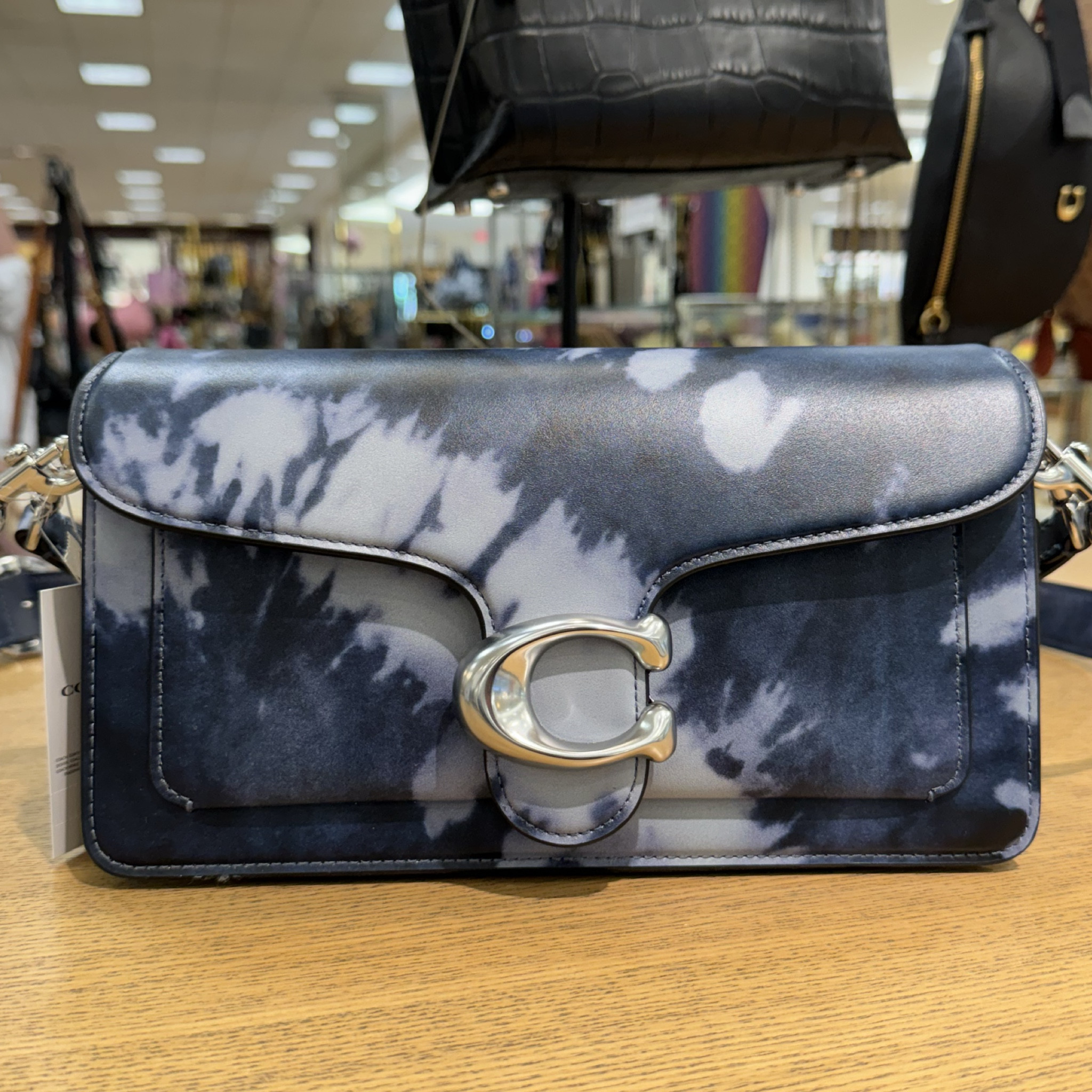 Dive into a world of color with the latest Tie Dye Quilted Tabby bags from Coach! 🌈✨ Elevate your style game with these vibrant and trendy accessories. #Coach #CoachTabby

#LTKItBag #LTKStyleTip