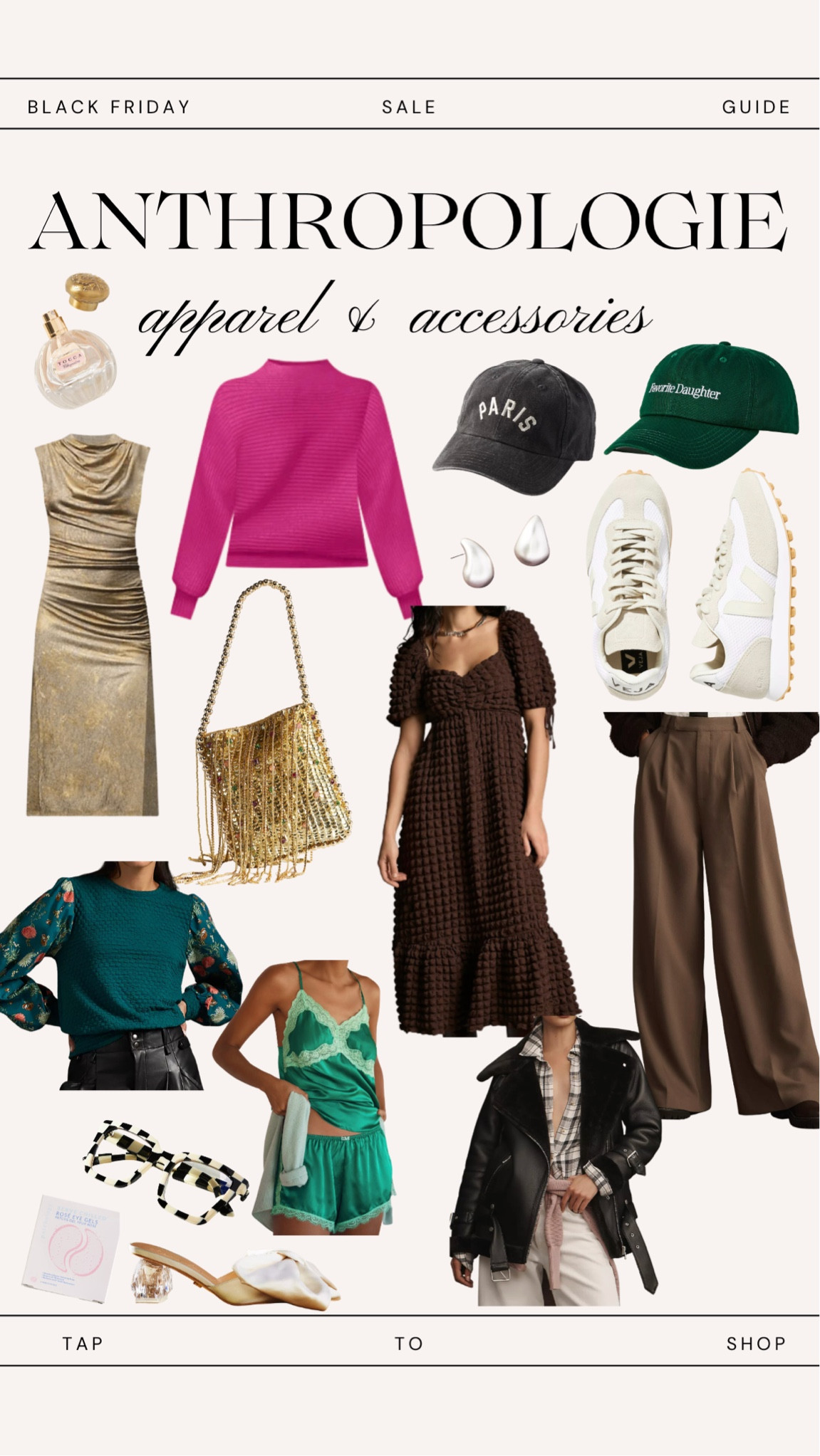 Fav Anthropologie looks from their Black Friday sale —30% off  on their site right now 👏🏻

#LTKHoliday #LTKSeasonal #LTKparties