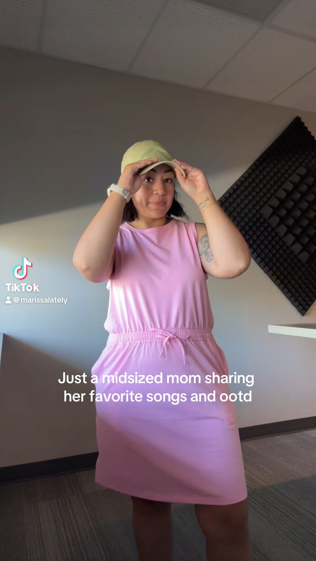 I was sad that I didn’t buy this dress at Sam’s Club so I went back the next day to get it. It was less than $10!! 

#LTKFindsUnder50 #LTKMidsize #LTKVideo