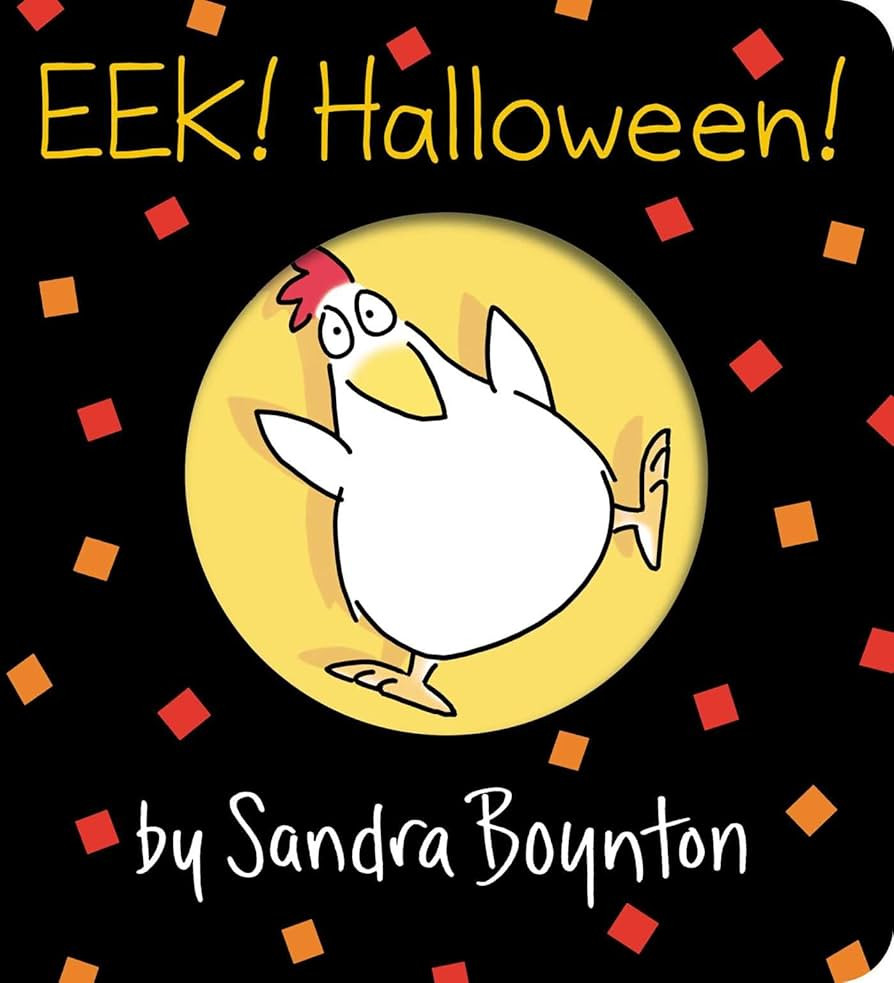 Eek! Halloween! (Boynton on Board) | Amazon (US)