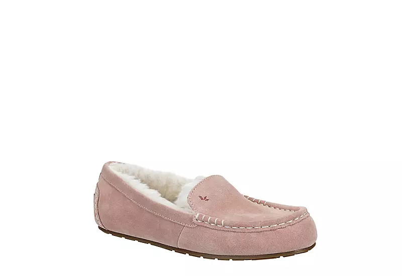 Koolaburra By Ugg Womens Lezly Slipper - Pale Pink | Rack Room Shoes