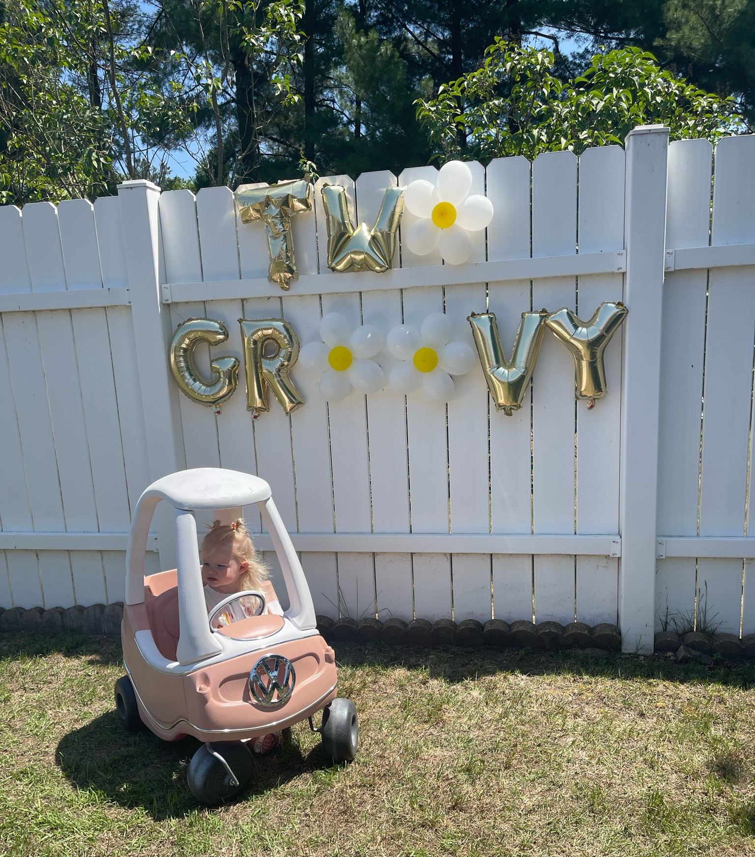 Little times cozy coupe car
Makeover to a Volkswagen! 

#LTKfamily #LTKkids #LTKhome