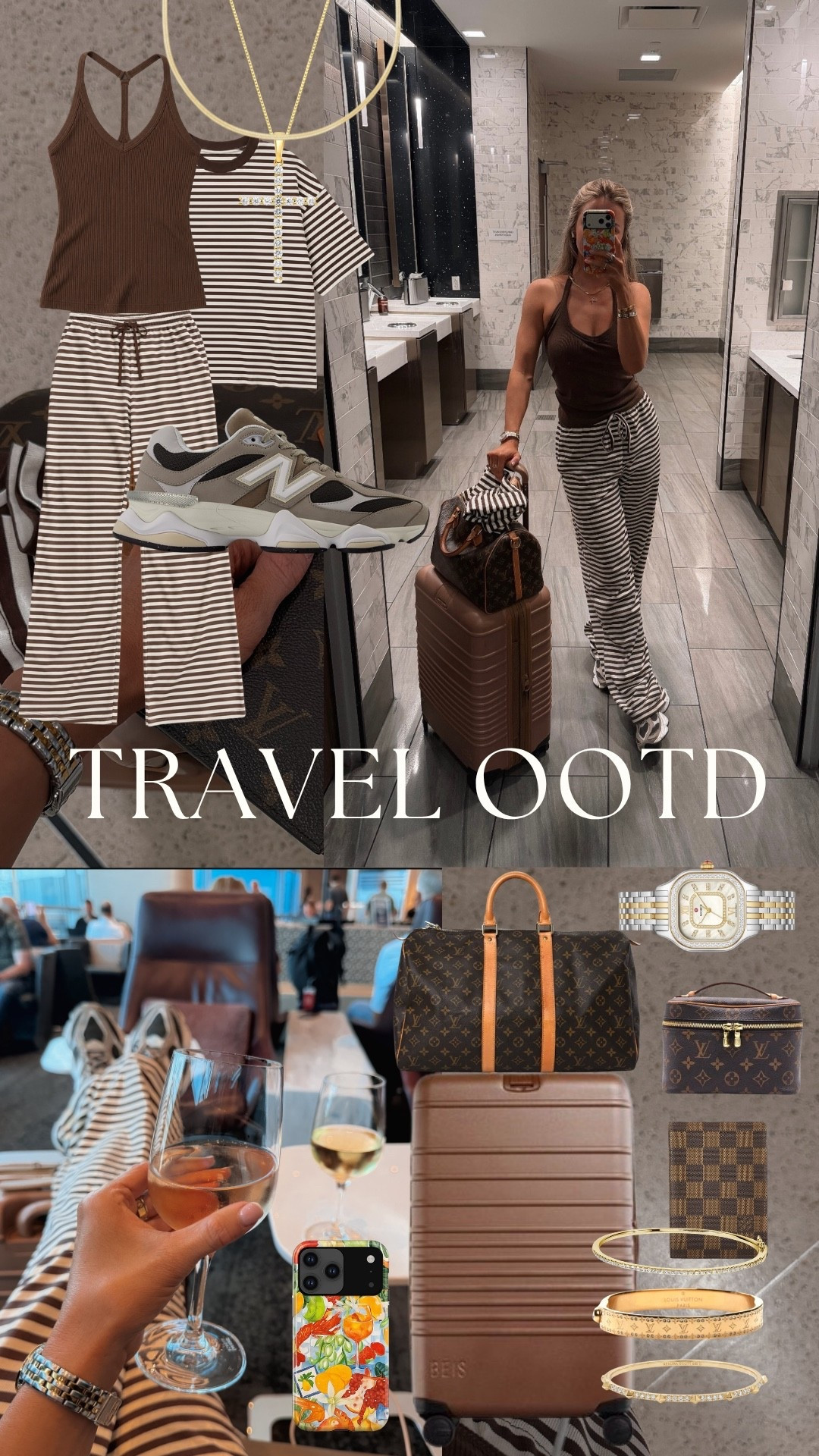 travel to italy with me!!!🤎✈️

#LTKootd #LTKgrwm #LTKTravel
