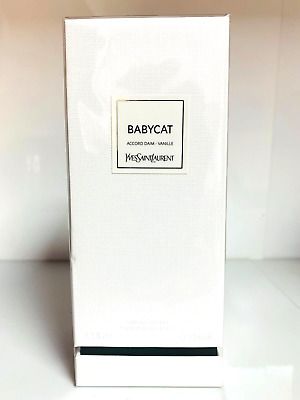 BABYCAT by YSL 125 ML, 4.2 fl.oz, Yves Saint Laurent, New in Box, 100% Authentic  | eBay | eBay US