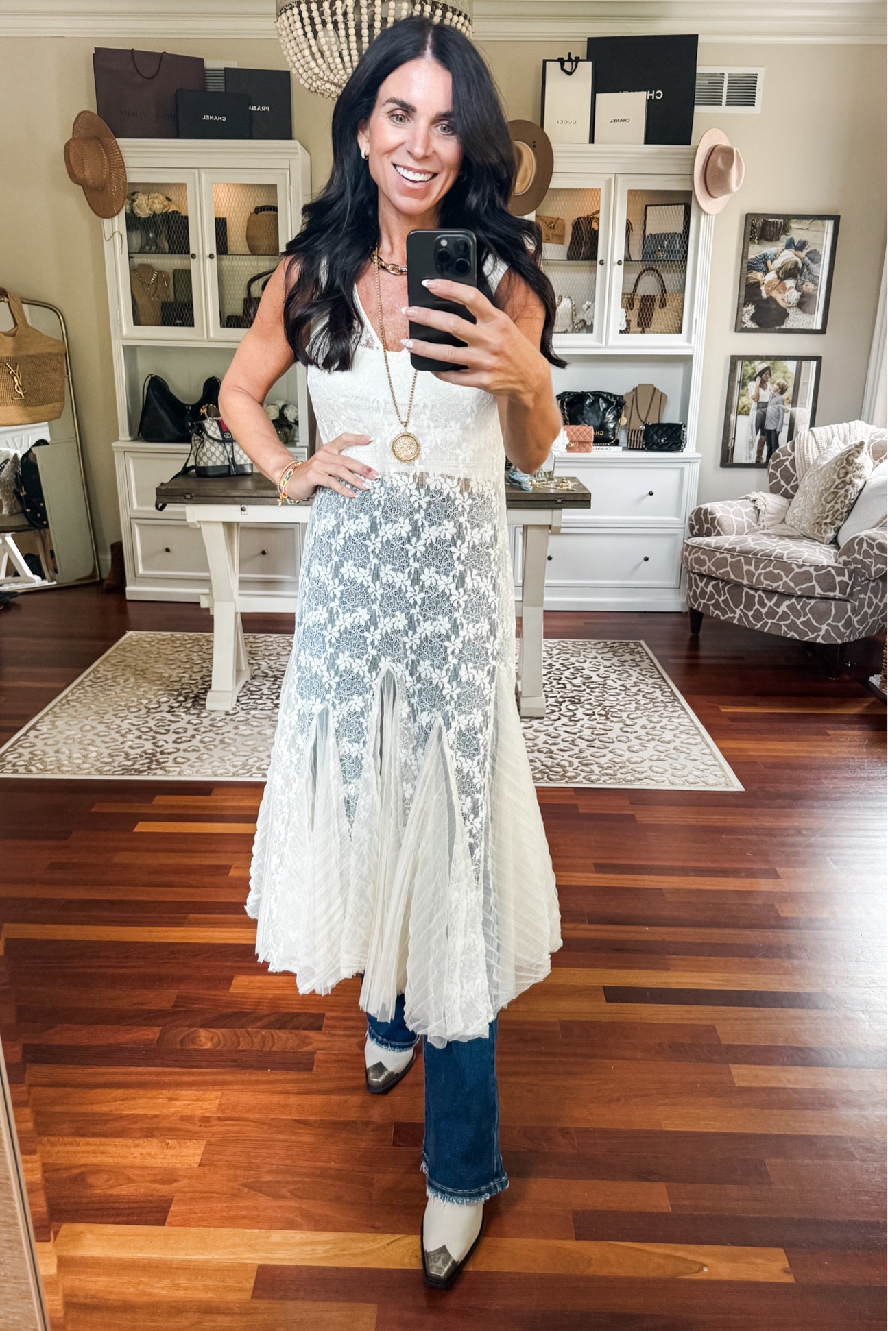 Small dress and tank 
25 denim code SHANNON15


#LTKStyleTip #LTKSeasonal #LTKFindsUnder100