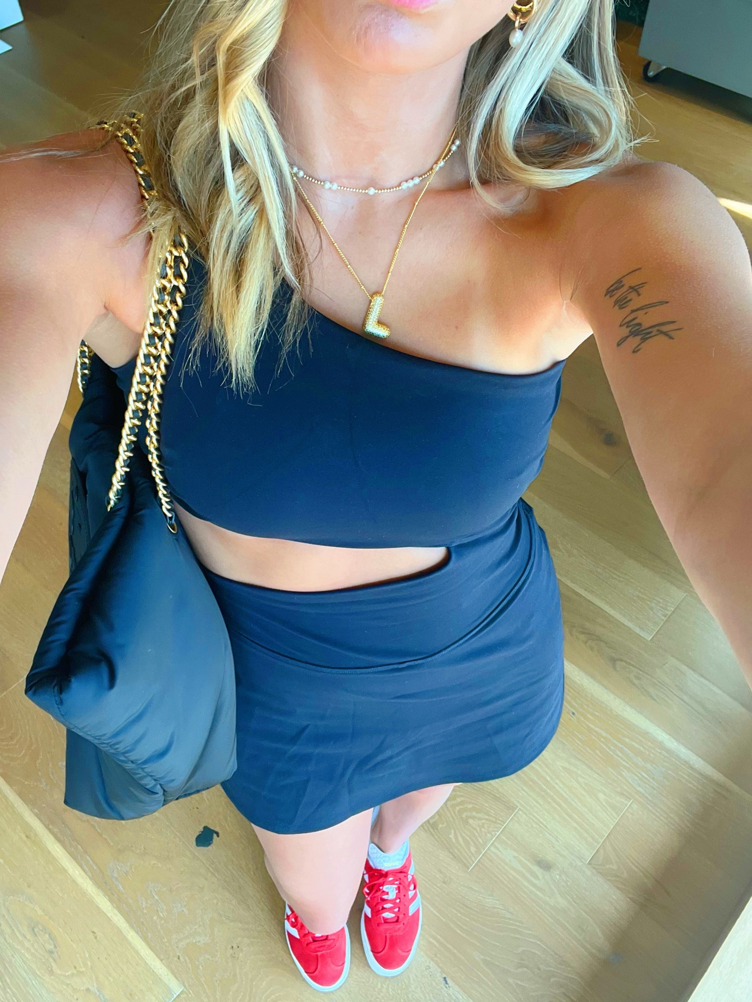 Free People Rompers are IT 🤞
So easy to throw on and go, and still feel so cute! Dress up or dress down, always the perfect go to!
#freepeople #toryburch #nuulyrent #adidas #errands #trendy #athletic

#LTKActive #LTKSeasonal #LTKSummerSales