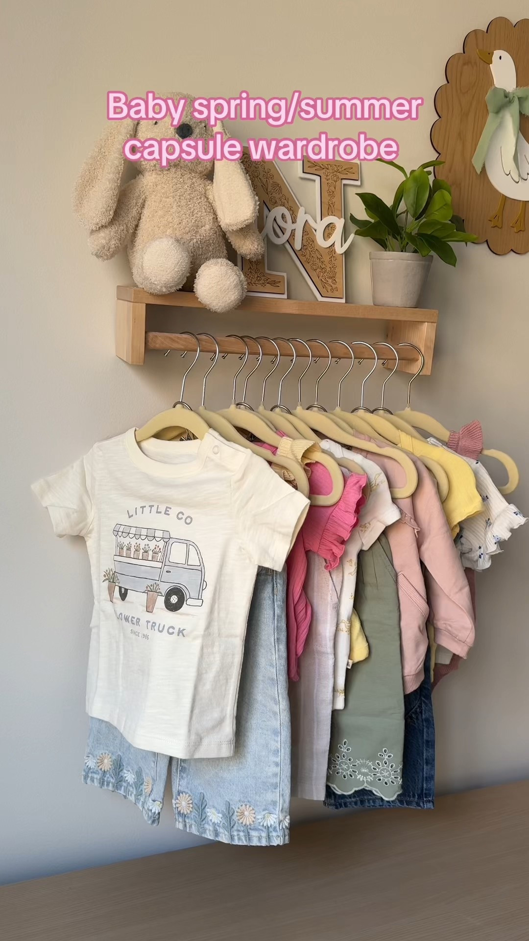 Baby girl spring and summer outfits

#LTKFamily #LTKBaby #LTKFindsUnder50