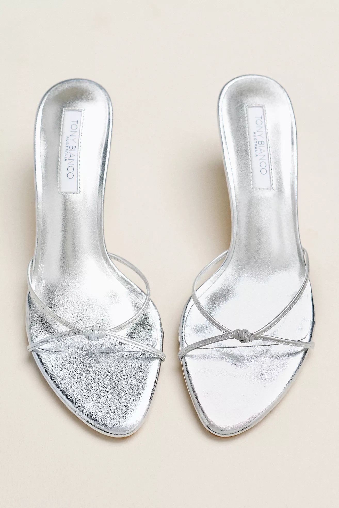 Tony Bianco Dana Strappy Mules | Anthropologie (US)
