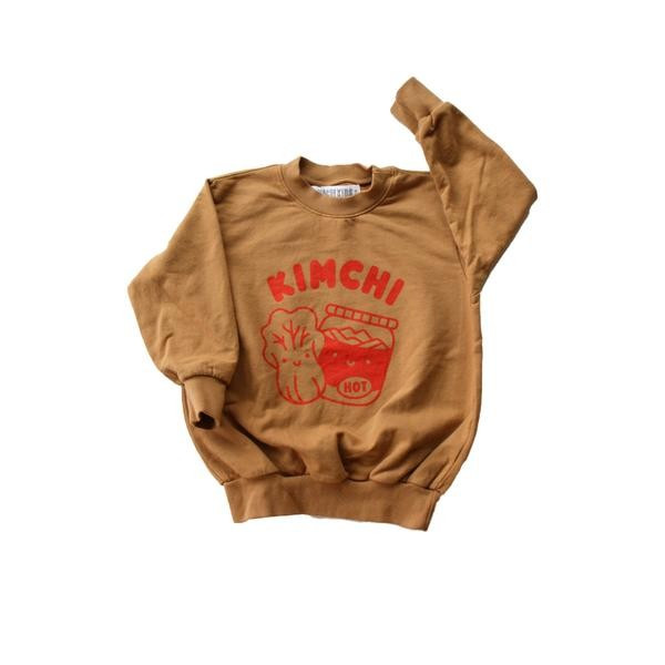 Kimchi Baby + Kids + Adult Sweatshirt | Mochi Kids