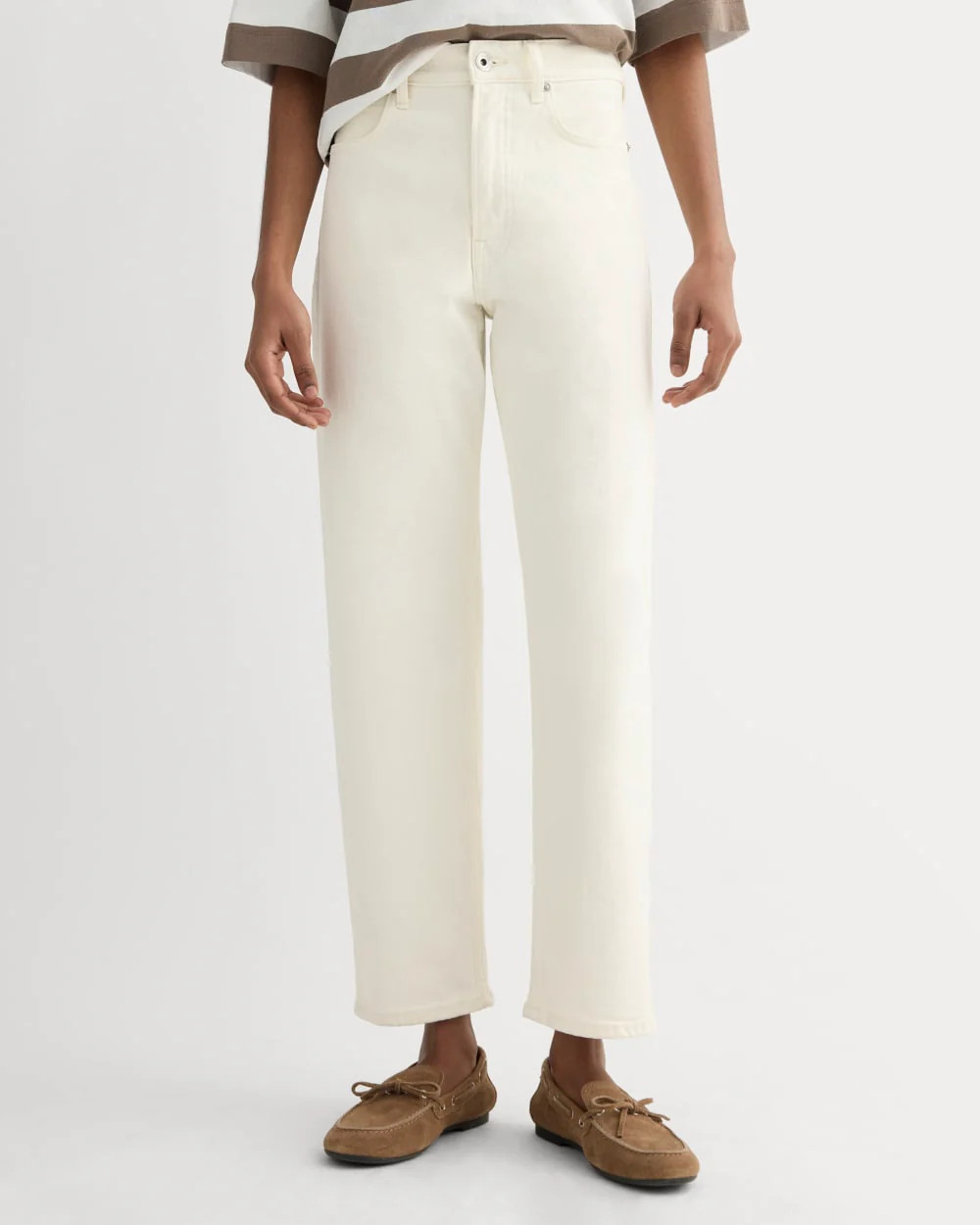 The Way-High® Jean 2.0 | Calico Ecru | 27.5” Inseam | Everlane
