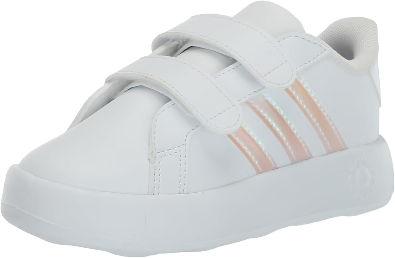 adidas Unisex-Child Grand Court 2.0 Sneaker | Amazon (US)