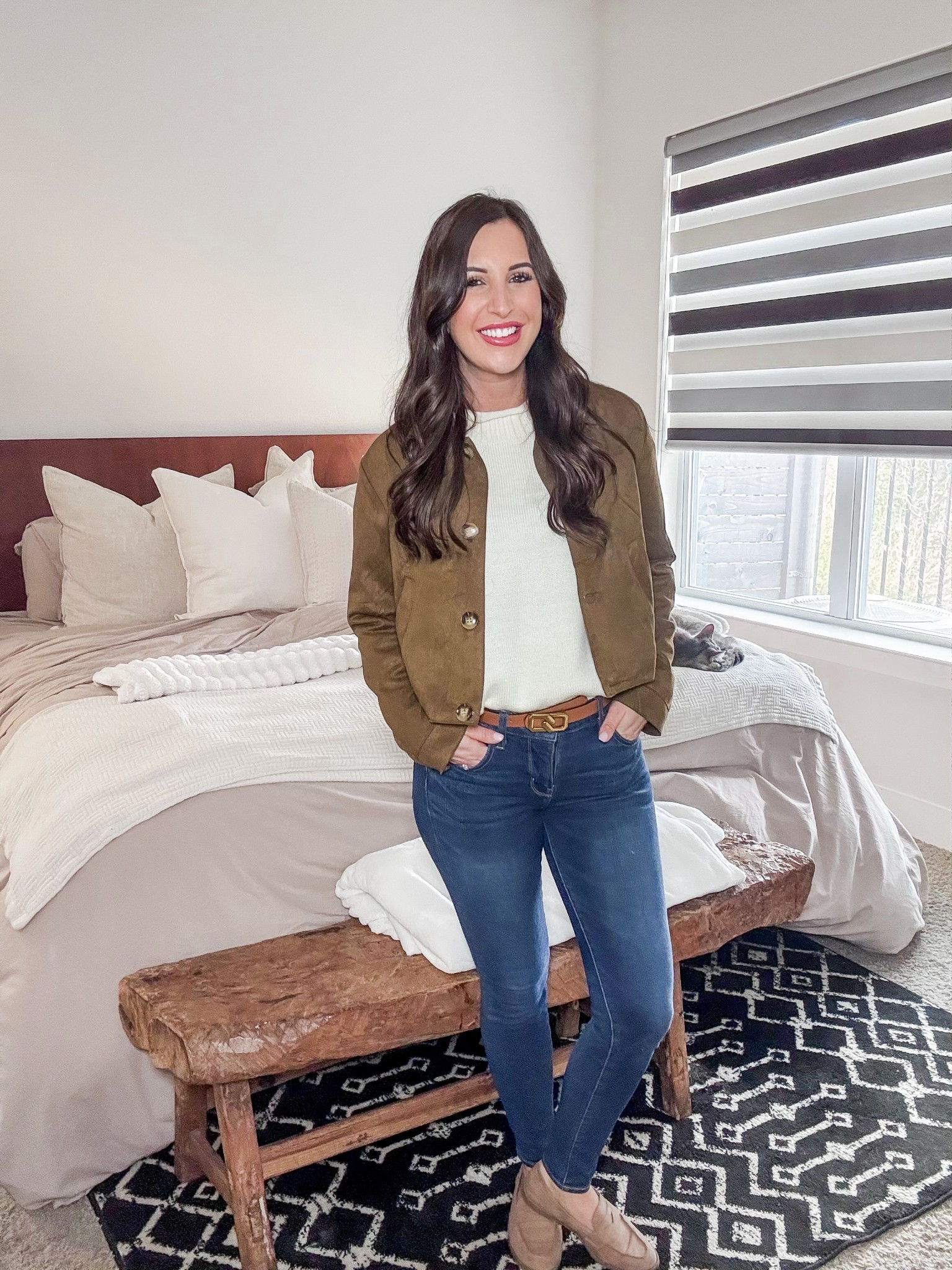 Fall/winter outfit idea! 

#LTKootd