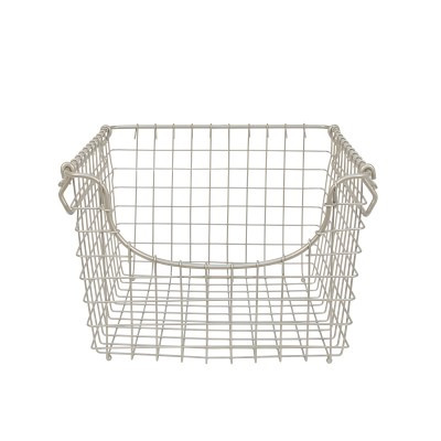 Scoop Stacking Basket, Medium | Williams-Sonoma