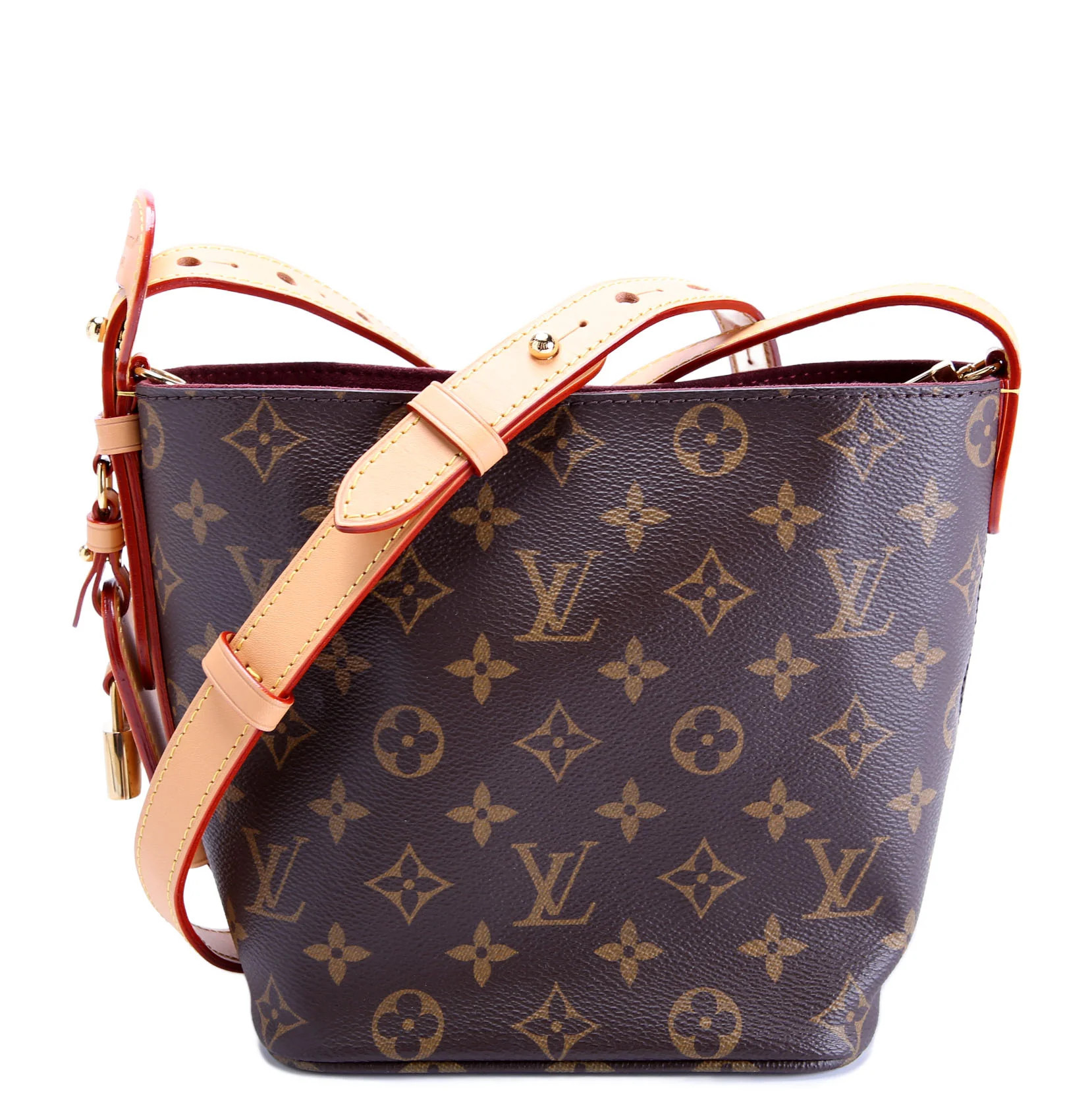 All In BB Monogram | Keeks Designer Handbags