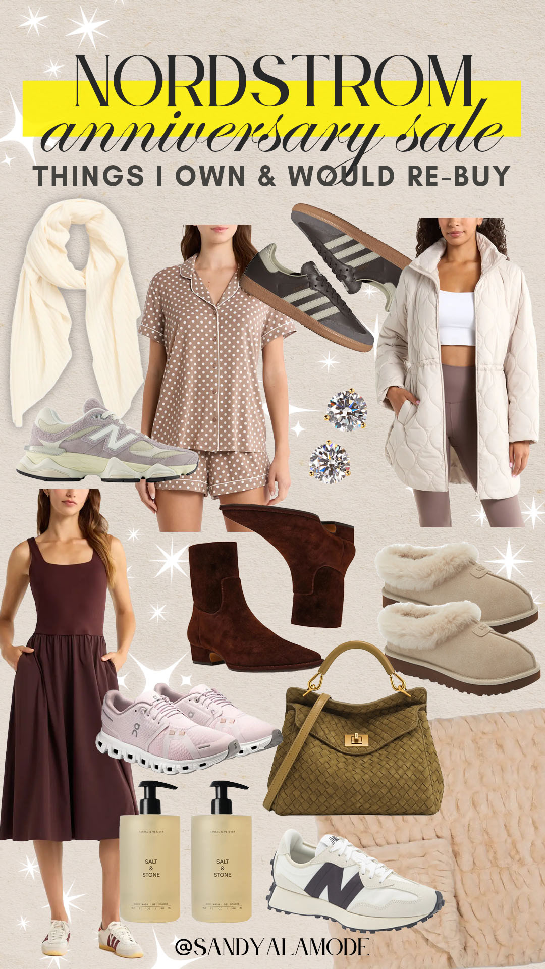 Nordstrom Sale
Things I own and love and would repurchase!!