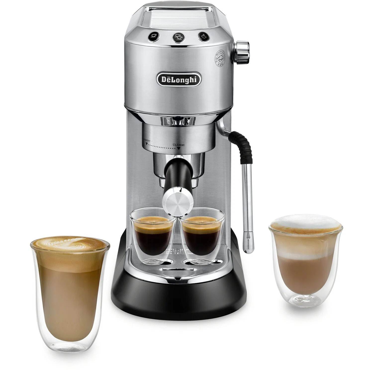 De'Longhi Dedica Arte Espresso Machine & Reviews | Wayfair | Wayfair North America