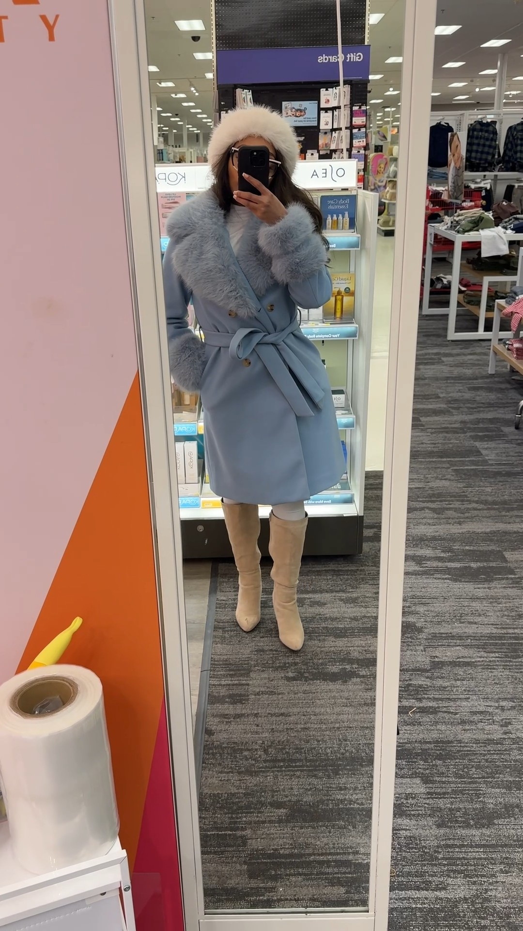 💖✨ Obsessed with my new winter wardrobe staple! ✨💖
Girls, you absolutely need the Anewsta Women's Faux Fur Collar Thick Warm Belted Woolen Coat in your life! I snagged it in a few different shades because, hello, how could I not?! This coat is giving major rich-mom-energy but at a price point we can actually handle. 🤑
The quality is next-level—seriously thick and warm, perfect for those chilly winter days when you still want to look chic. The faux fur collar is so plush and luxurious, and the belted waist cinches you in just right for that perfect, flattering silhouette. It looks incredible dressed up over a slip dress or worn casually with my favorite winter white denim.

Which color should I wear today?! 

Let me know your fave in the comments! 👇
Shop The Look:
• Coat: Anewsta Women's Faux Fur Collar Thick Warm Belted Woolen

#AnewstaCoat #FauxFurCoat #WinterFashion #OOTD #CoatInspo #LuxuryForLess #BeltedCoat #WoolCoat #SheinFinds #WinterStyle #FashionFinds #ColdWeatherStyle #RichMomAesthetic #ChicStyle #LTKStyle #ShopTheLook #AffordableLuxury #Outerwear

#LTKPetite #LTKootd #LTKdayinmylife