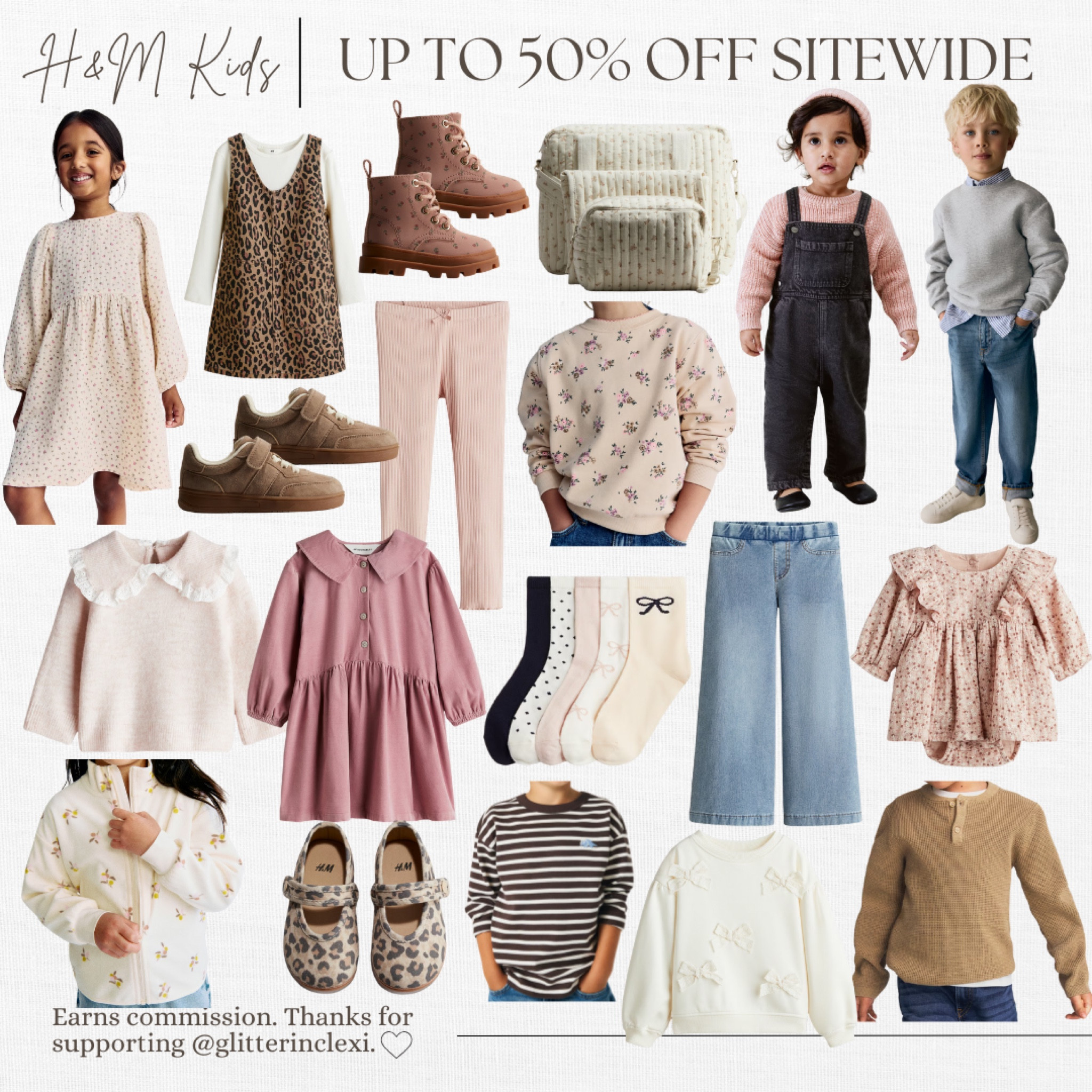 H&M kids sale

#LTKBaby #LTKSeasonal #LTKSaleAlert