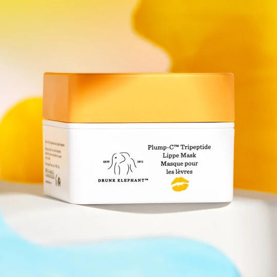 Plump-C™ Tripeptide Lippe Mask | Drunk Elephant