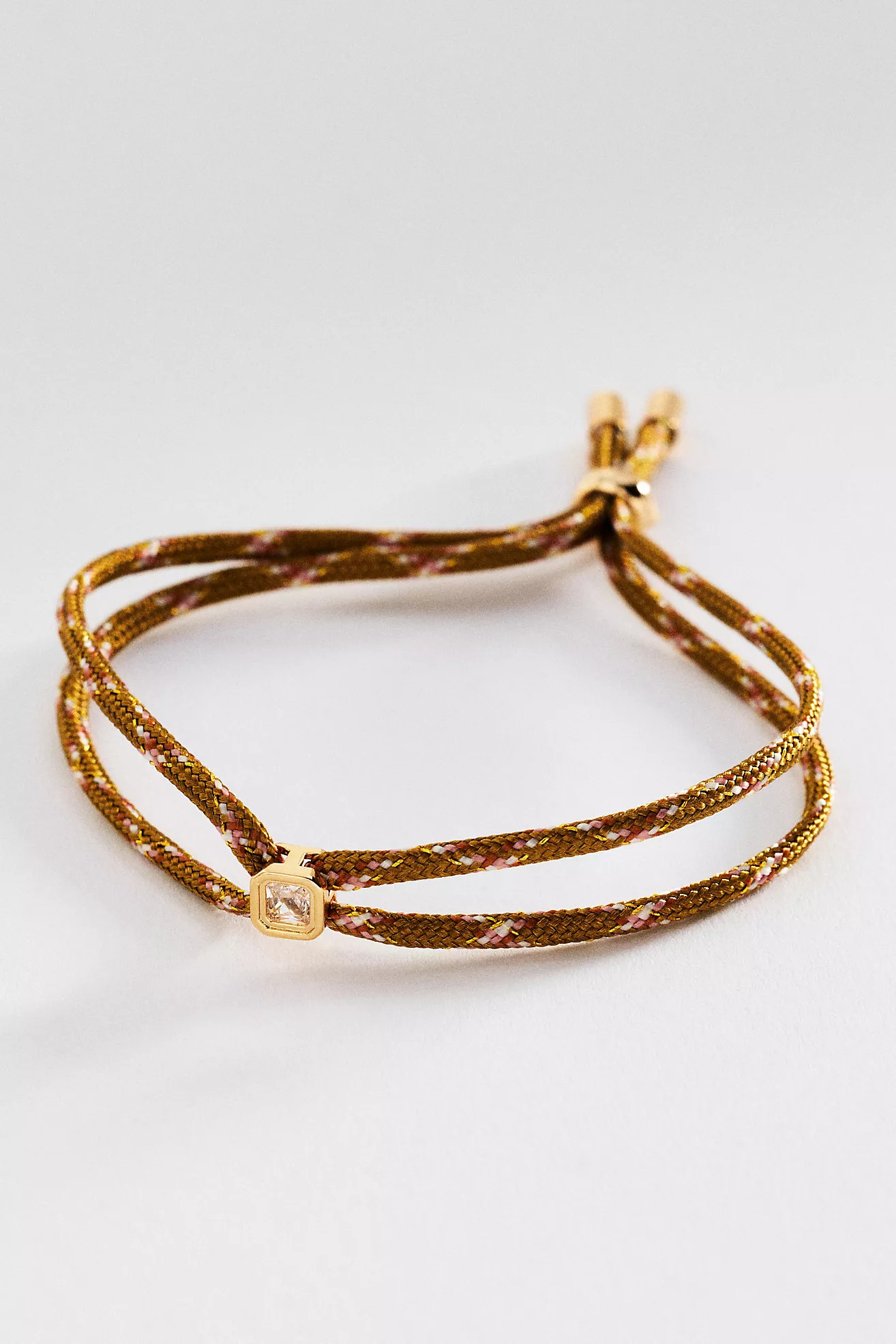 Corded Layer Bracelet | Anthropologie (US)