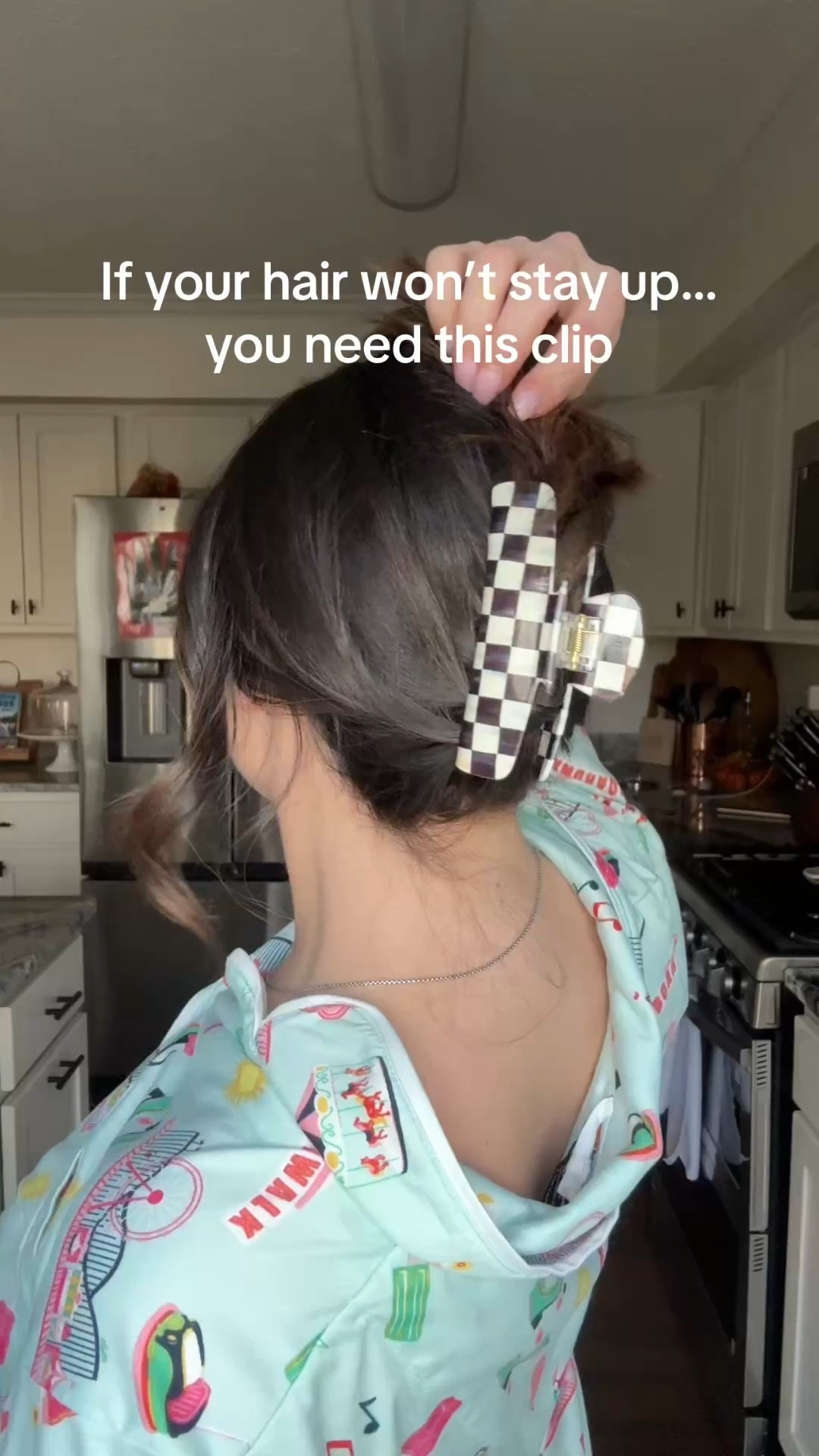 My new favorite hair clips 🤍
These Mackenzie Childs x wet brush & goodies at Target claw clips are not only the cutest hair accessories, but they actually hold my hair in place all day (no slipping!)

Perfect for easy everyday hairstyles, messy buns, or quick updos, and they add the prettiest elevated touch to any look

If you’ve been looking for a claw clip that works and looks cute, these are such a good find ✨
Linked here

#LTKBeauty #LTKootd #LTKgrwm