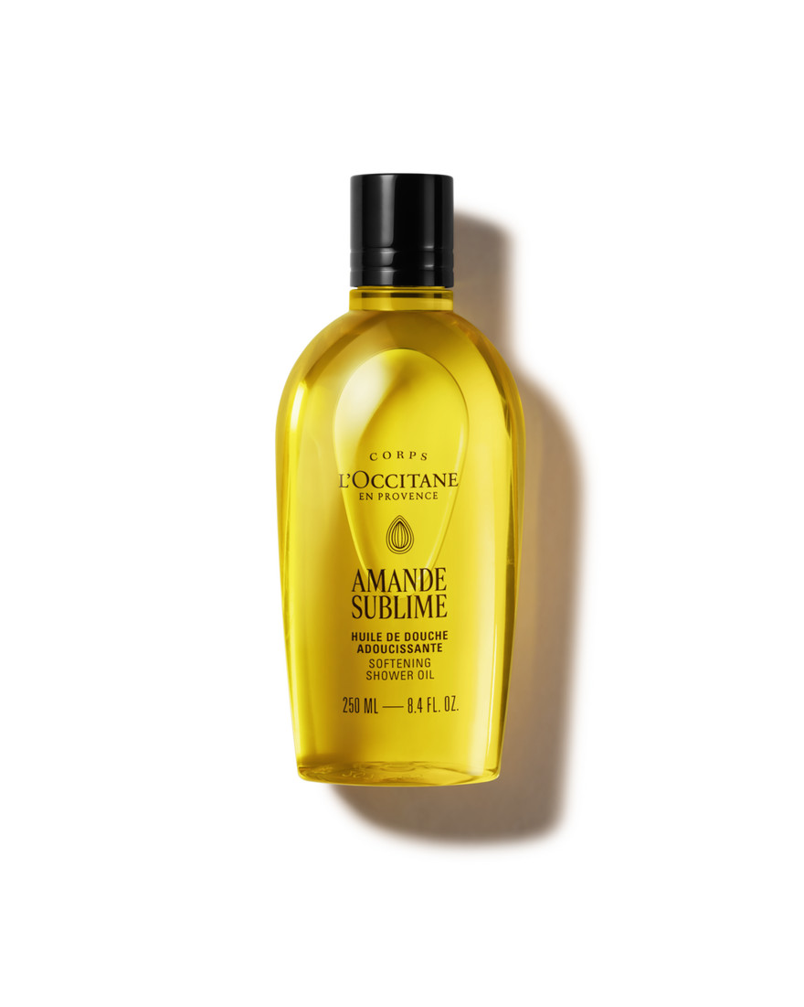 Almond (Amande) Shower Oil





250 ml | L'OCCITANE UK/IE