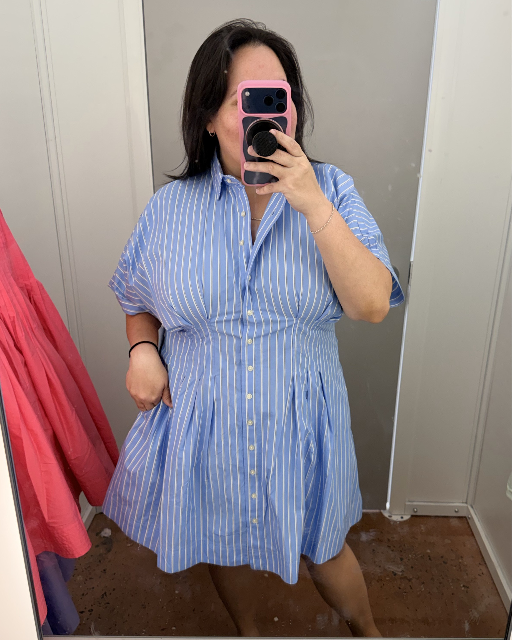 Walmarts Spring Finds that are worth the extra look! For reference:

5’3
220 LBs
40 DD
Size XXL 
Pants 18/20

#LTKSeasonal #LTKPetite #LTKPlusSize
