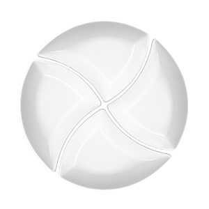 Villeroy & Boch New Wave Appetizer Plates, Set of 4 | Bloomingdale's (US)