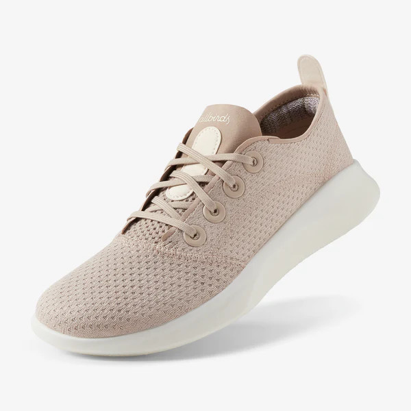 Women's SuperLight Tree Runners - Rugged Beige (Natural White Sole) | Allbirds