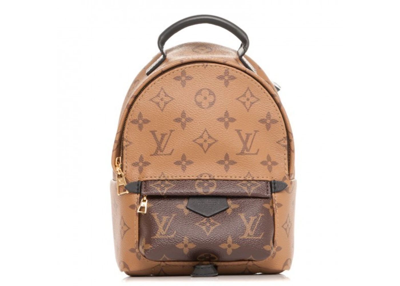 Louis Vuitton Palm SpringsReverse Monogram Mini Brown | StockX