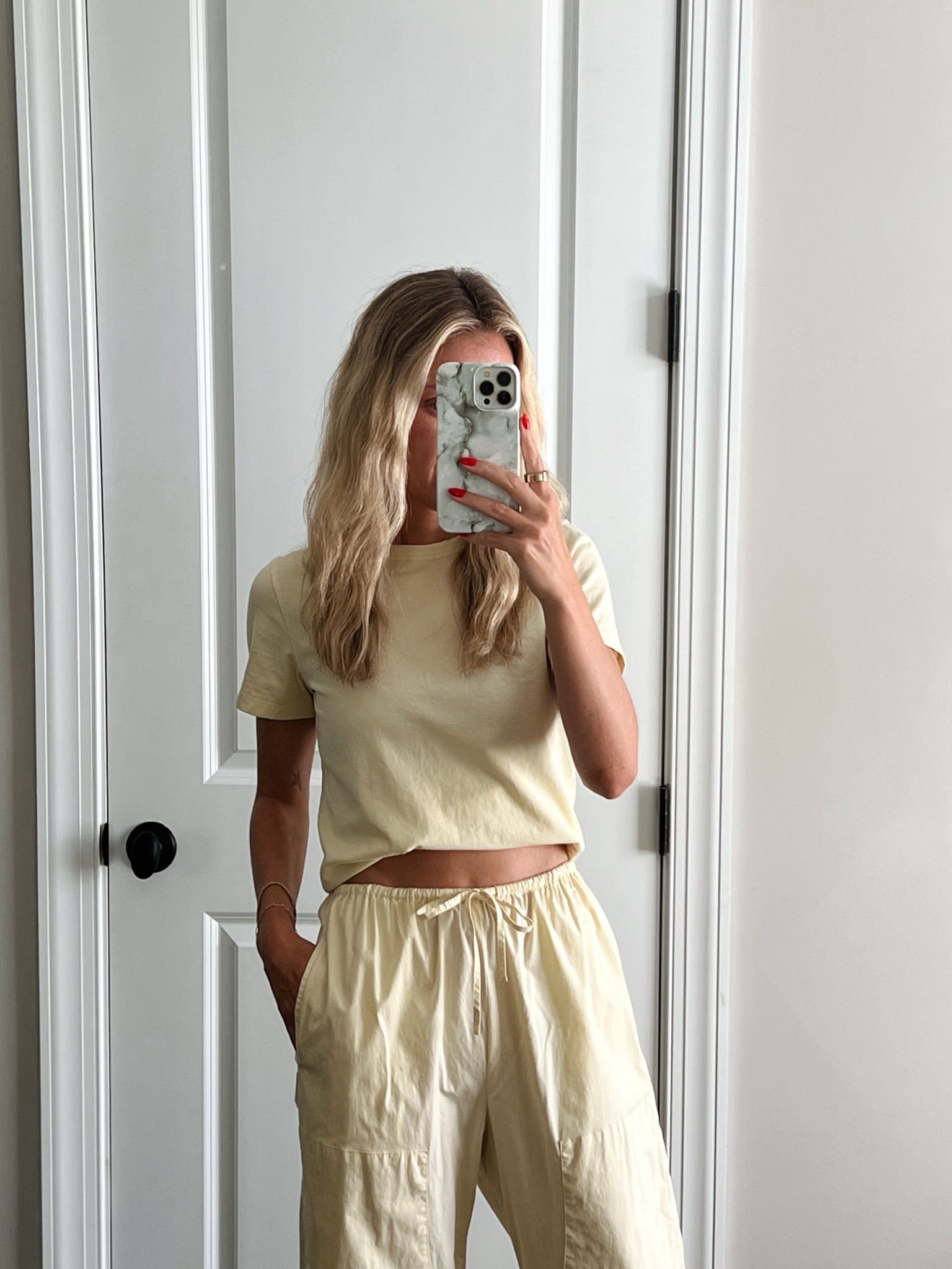 yellow set 🌼