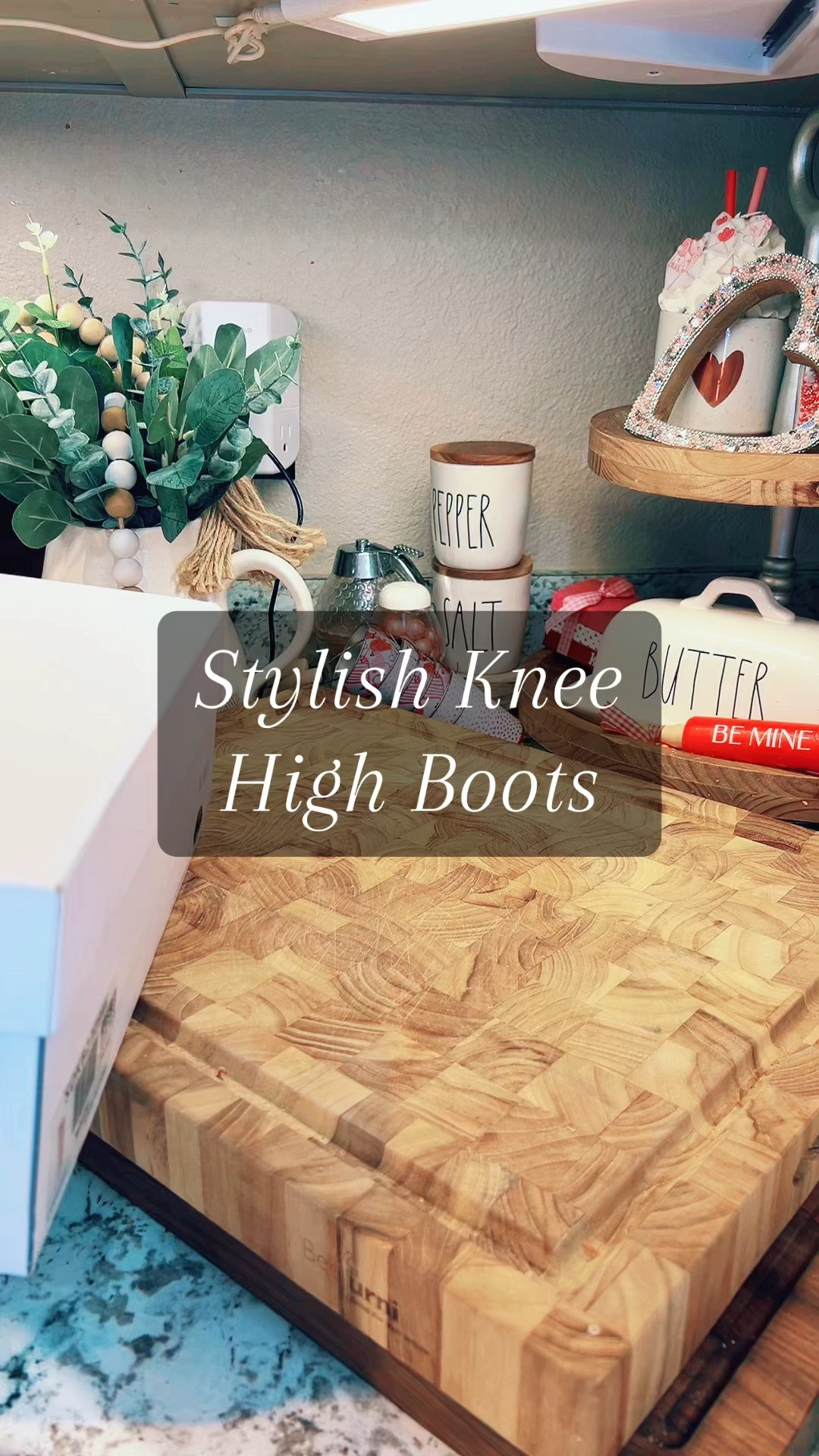LINK IN PROFILE  🌟 Step up your footwear game with our stunning Knee High Fashion Boots! 😍 These beautiful style boots are not just a fashion statement; they're a lifestyle! With several colors to choose from, you can find the perfect pair to match any outfit and mood. 🎨 Grab Yours Here: https://amzn.to/3IxOisd  Whether you're feeling bold in red or classic in black, we've got you covered! ✨ But it's not just about looks - these boots are super comfortable to wear and walk in. Say goodbye to sore feet and hello to all-day comfort! 💃 Plus, their knee-high design adds an extra touch of elegance to any ensemble. They're not just boots; they're a confidence booster!  👗 Pair them with skirts for a chic and sophisticated look, or rock them with shorts for a fun and flirty vibe. And of course, they're a perfect match for your favorite pair of jeans! 🌈 Versatile and stylish, these boots will quickly become your go-to footwear choice for any occasion.  🚶‍♀️ So why wait? Step into style and comfort with our Knee High Fashion Boots today! Trust us, your feet will thank you. 😉 #FashionForward  #boots  #bootseason  #amazonfind  #founditonamazon  #amazonfashion 

#LTKVideo #LTKSpringSale #LTKbeauty