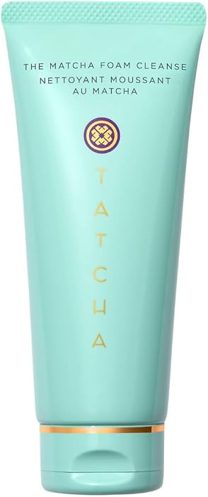 TATCHA The Matcha Foam Cleanse, Clarifying Gel Face Wash | Amazon (US)