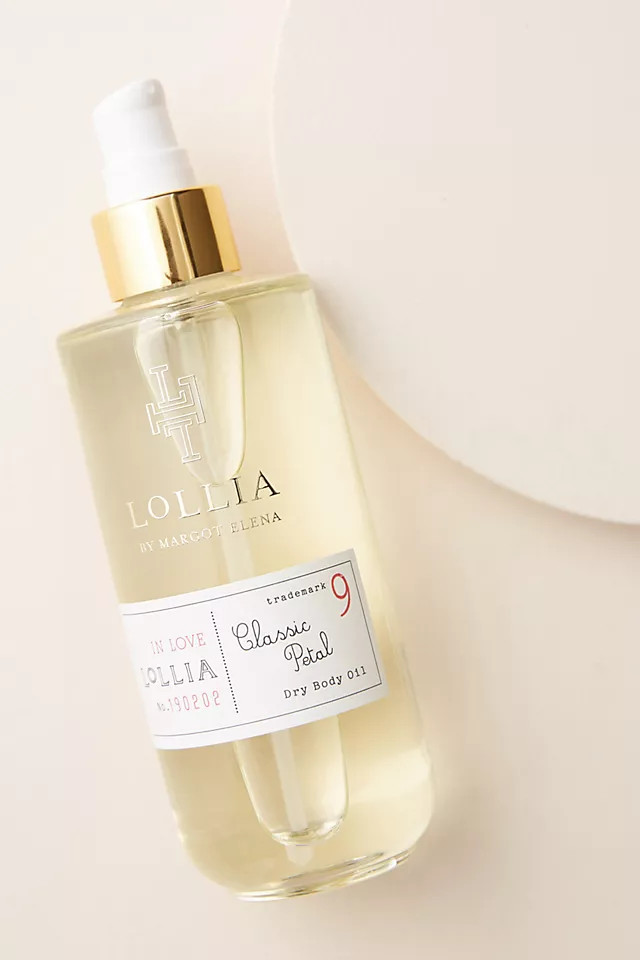 Lollia Dry Body Oil | Anthropologie (US)