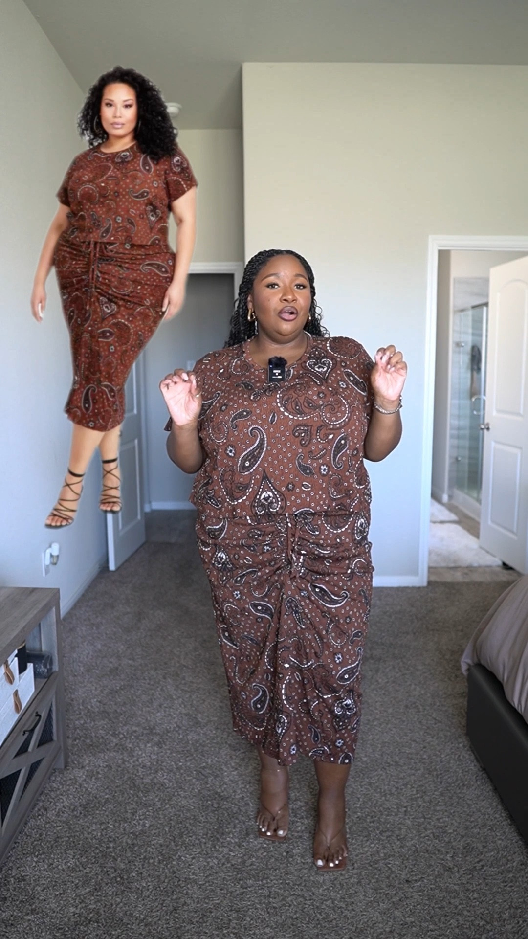 Plus size Macy’s try on of the new spring items in the Nina Parker collection! Wearing a 3x in everything.

Plus size fashion. Ruched skirt. Bodycon dress. Fitted dress. Plus size outfit ideas. Macy’s fashion.

#LTKPlusSize #LTKFindsUnder100