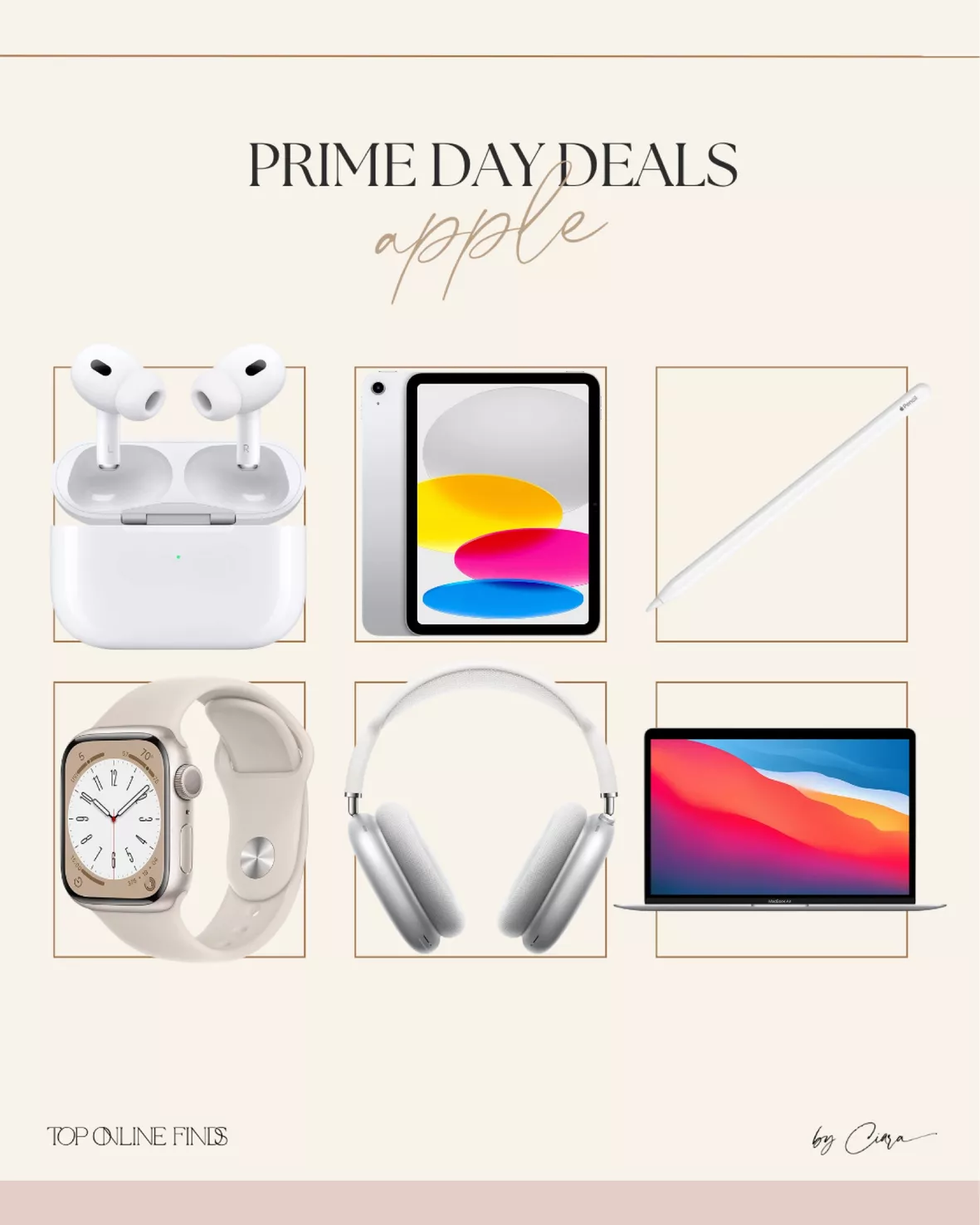 Daily Deals & Top Finds