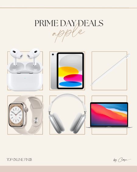 My top apple picks for Amazon Prime Day #amazon #prime #primeday #apple #tech

#LTKxPrimeDay #LTKsalealert #LTKhome