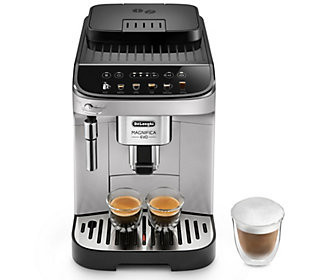 De'Longhi Magnifica Evo Coffee and Espresso Mac ine | QVC