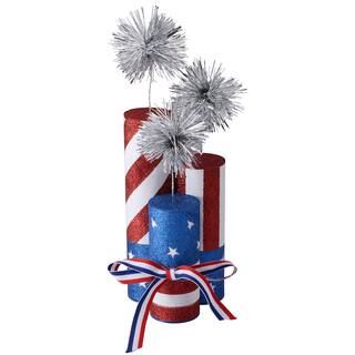 13.5" 4th of July Firecrackers Decoration by Ashland® | Michaels Stores