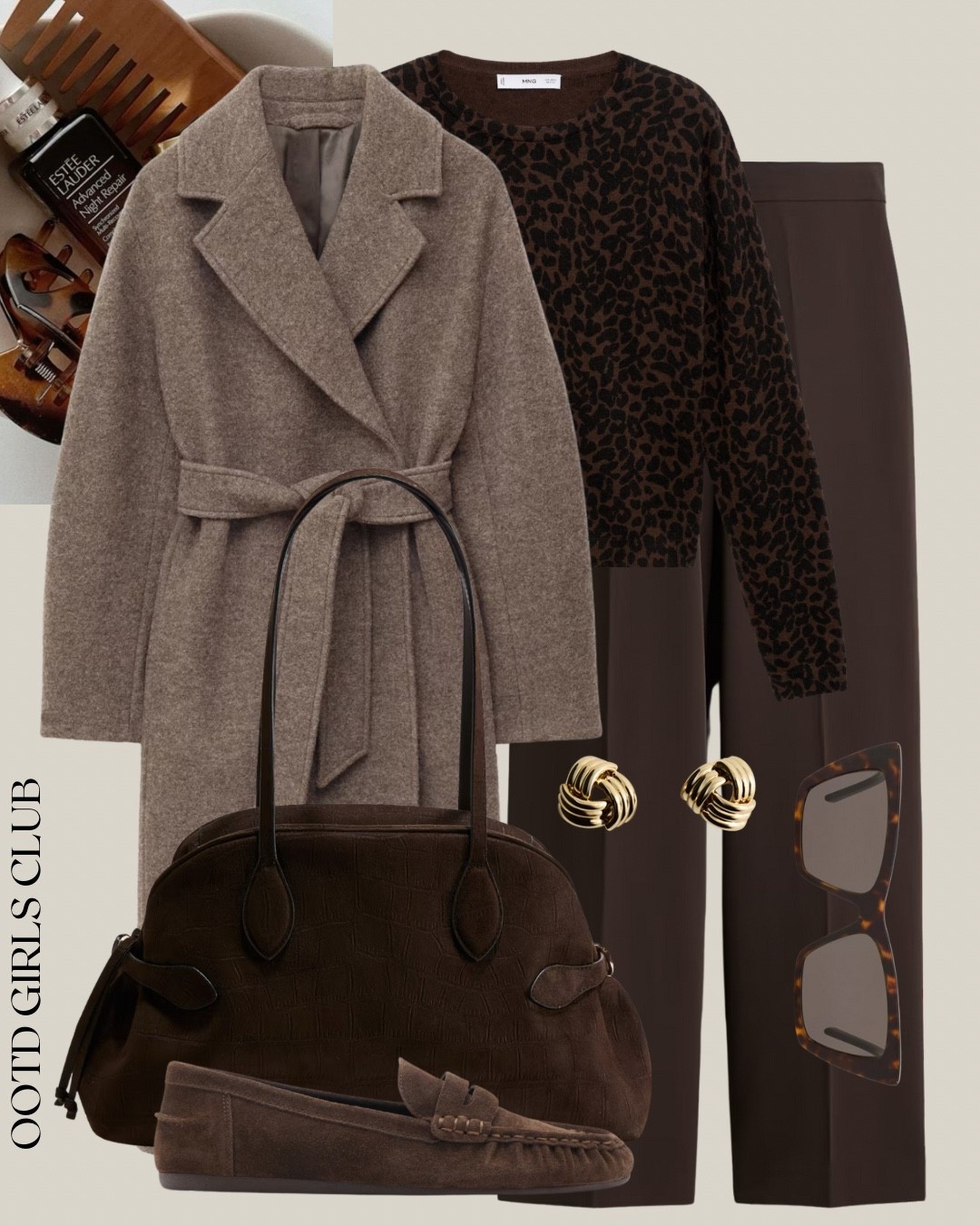 Chocolate brown tones for the office 

#LTKautumn #LTKeurope #LTKworkwear