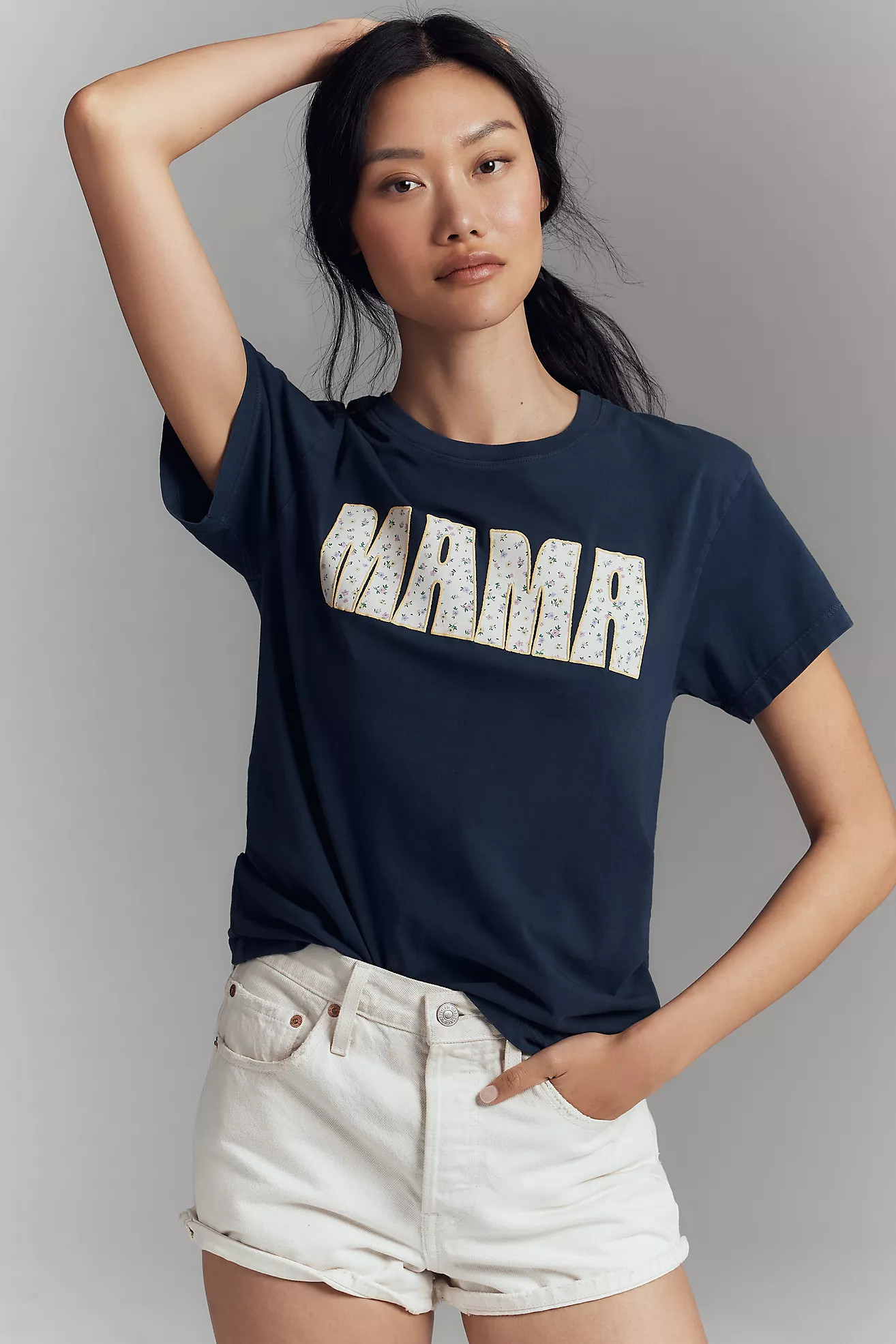Letluv Mama Tee | Anthropologie (US)