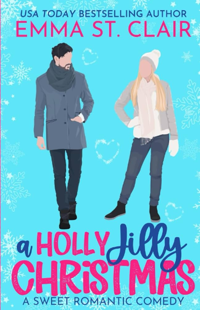 A Holly Jilly Christmas: a sweet holiday romantic comedy (Love Stories in Sheet Cake Sweet Rom Co... | Amazon (US)