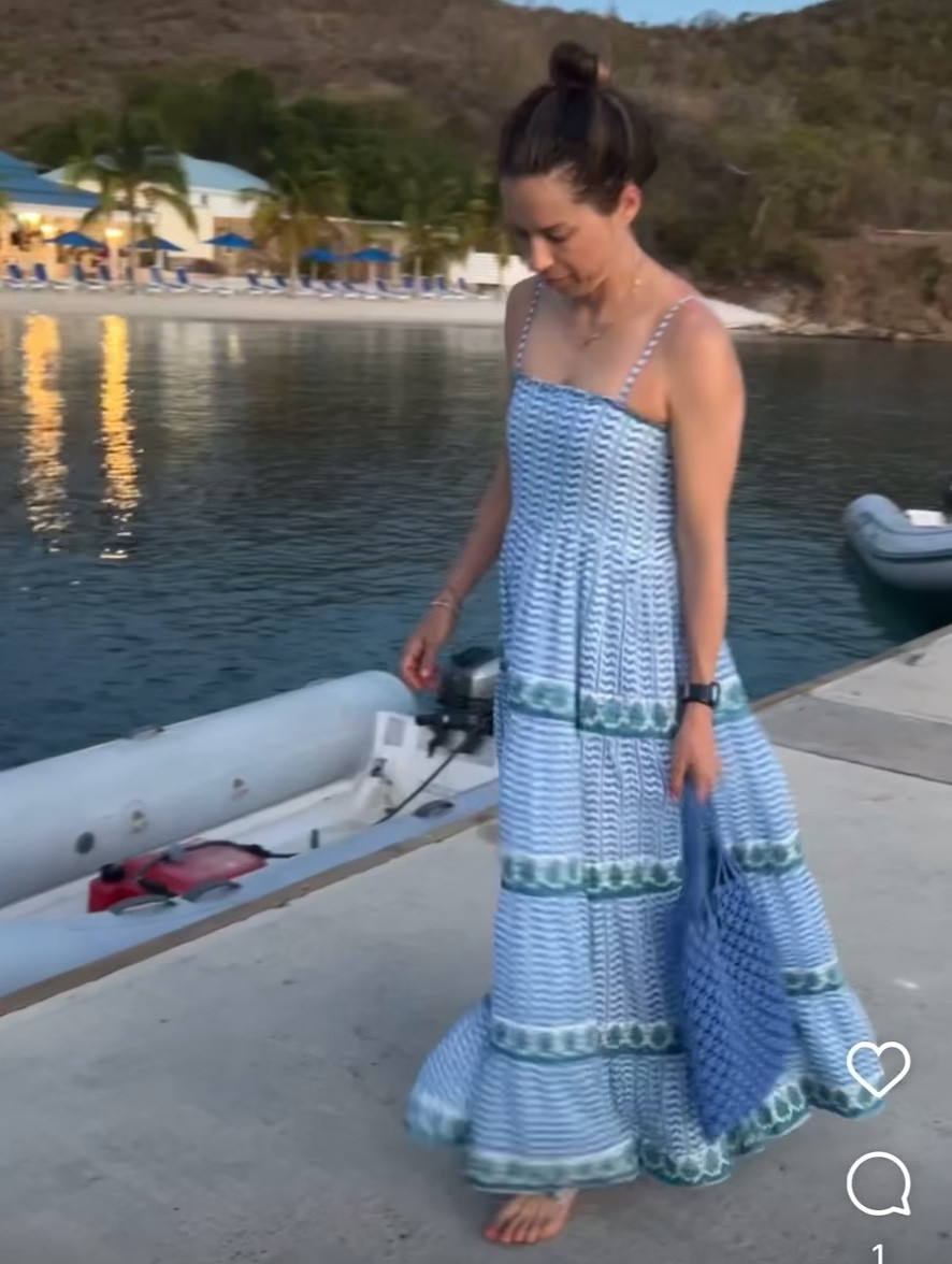 Perfect summer wedding guest dress 

#LTKSeasonal #LTKtravel #LTKwedding