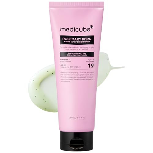 medicube Rosemary PDRN Scalp to Strand Nourishing Conditioner | Lightweight Yet Effective Care fo... | Amazon (US)