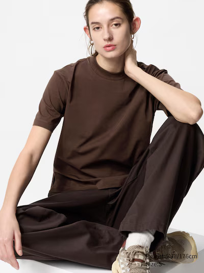 Colour: 37 BROWN | UNIQLO (UK)